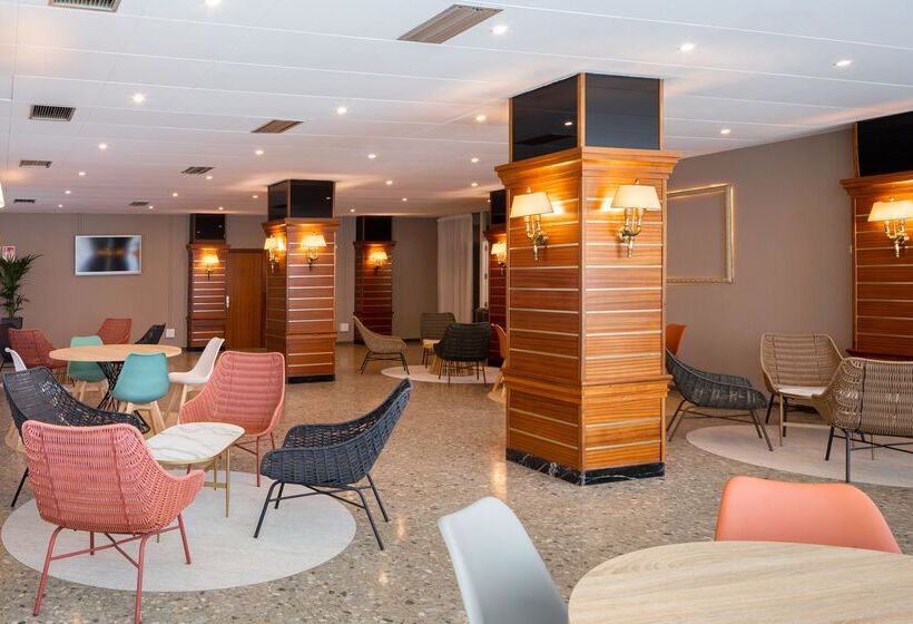 Отель htop Olympic