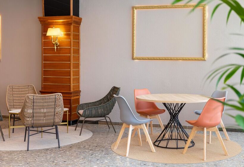 Отель htop Olympic