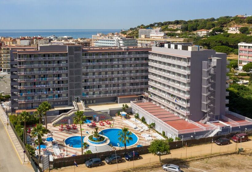 Отель htop Olympic