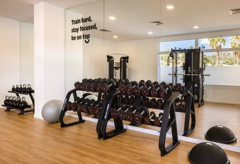 Отель htop Olympic