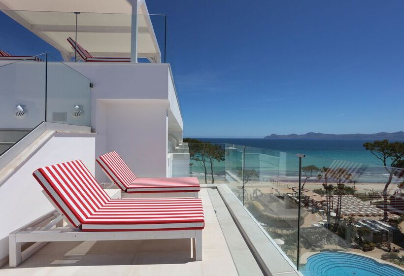 هتل Iberostar Waves Alcudia Park