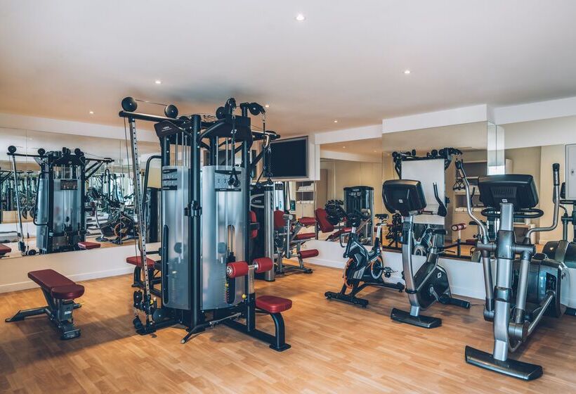 هتل Iberostar Waves Alcudia Park