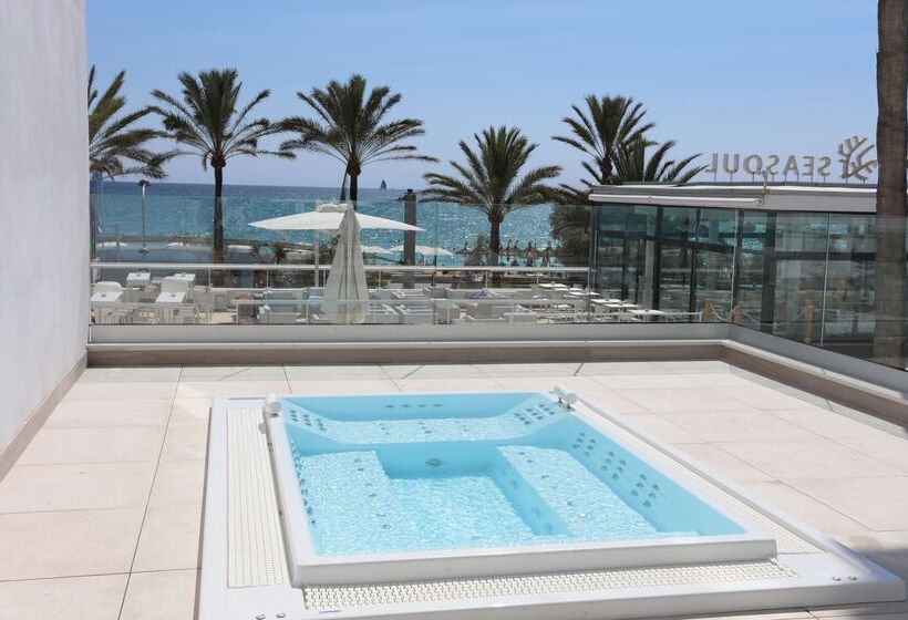 호텔 Iberostar Waves Bahía de Palma - Adults Only