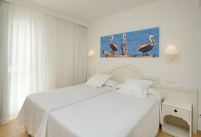 酒店 Iberostar Waves Ciudad Blanca