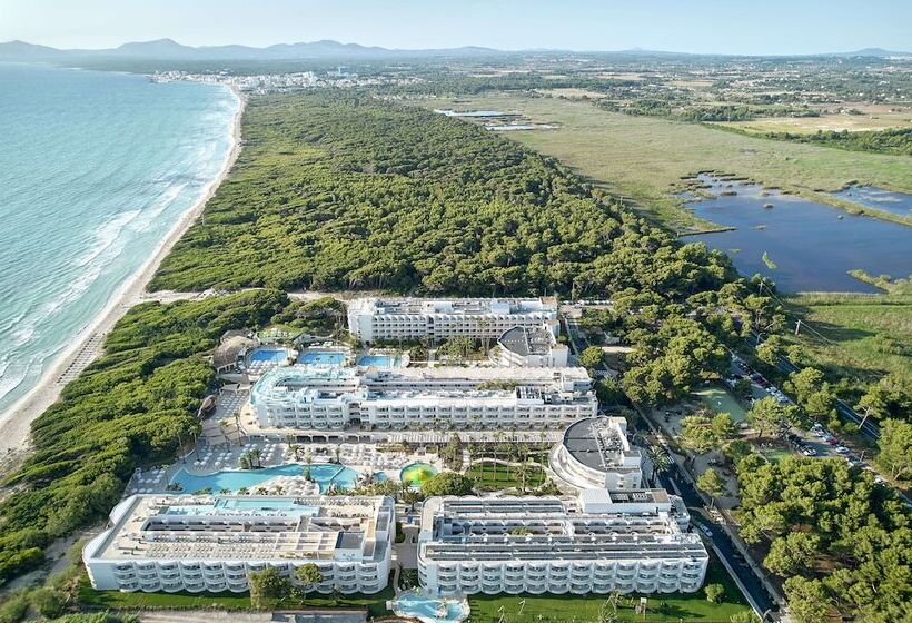 هتل Iberostar Selection Albufera Playa