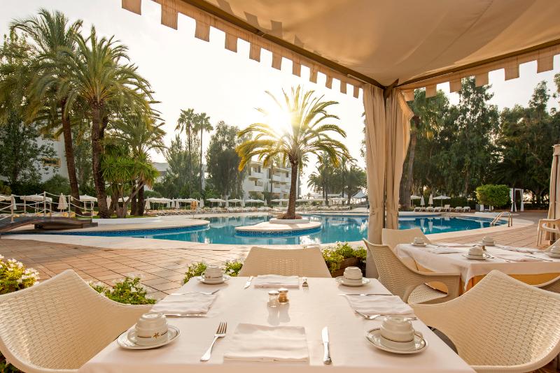 酒店 Iberostar Waves Ciudad Blanca