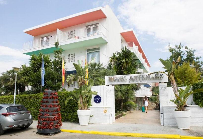 酒店 Ibersol Antemare - Adults Only