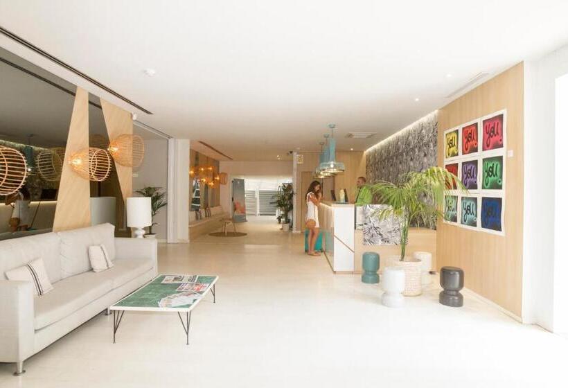 酒店 Ibersol Antemare - Adults Only