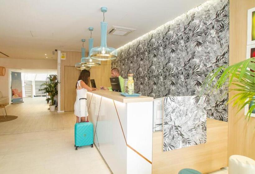 酒店 Ibersol Antemare - Adults Only