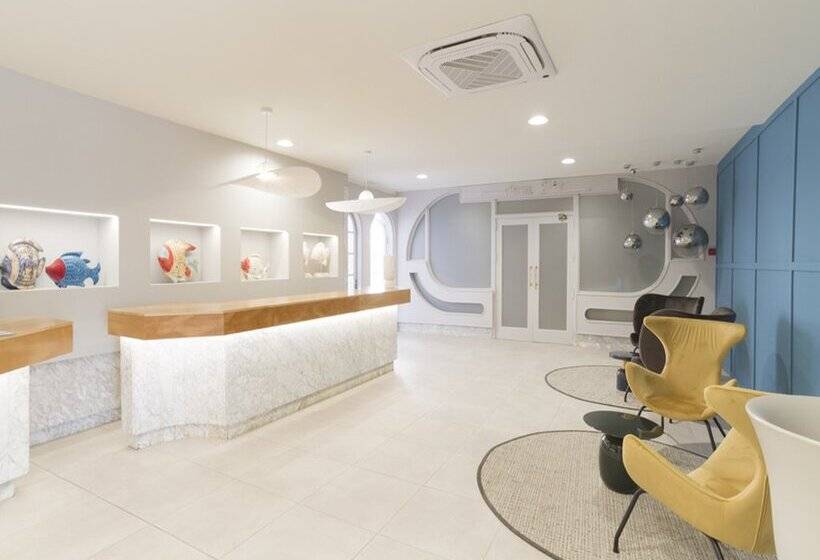 هتل Ibersol Sorra D'Or