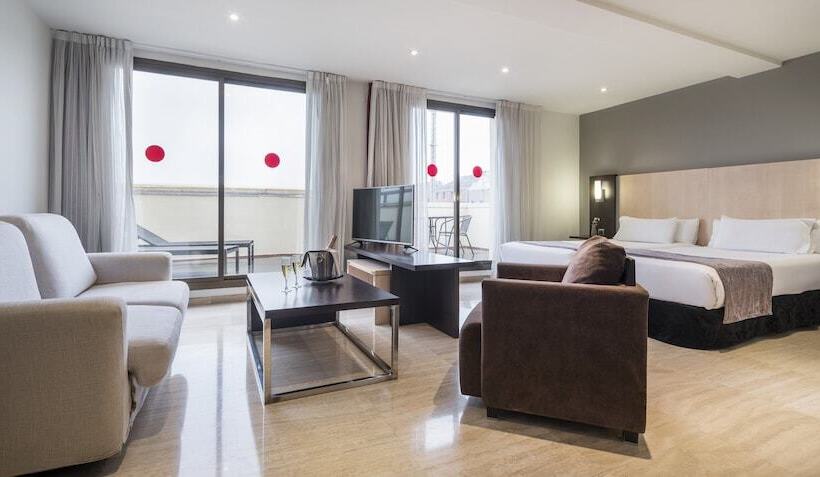 هتل Ilunion Almirante