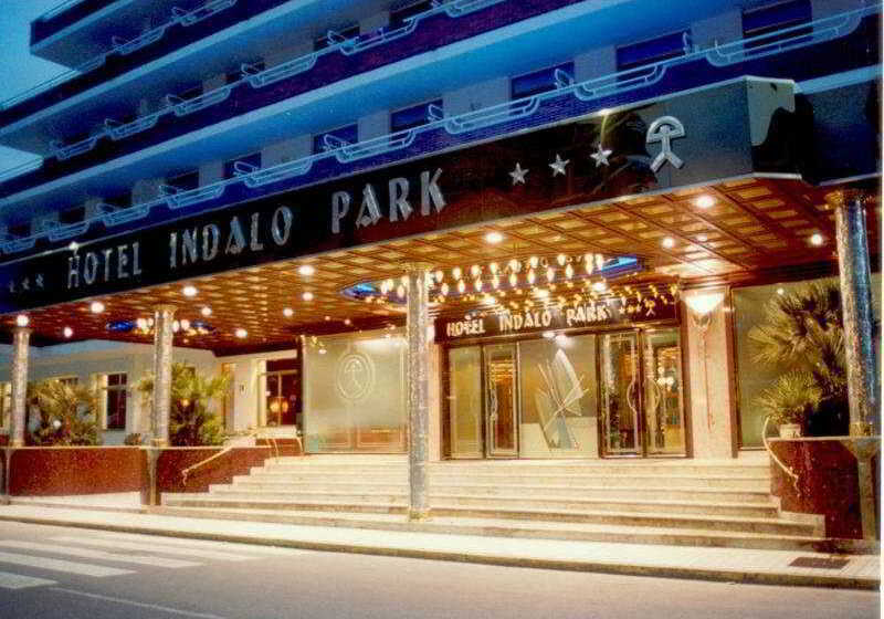 Отель Indalo Park