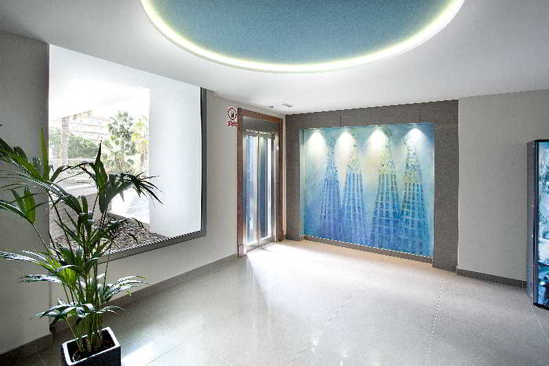 Отель Indalo Park