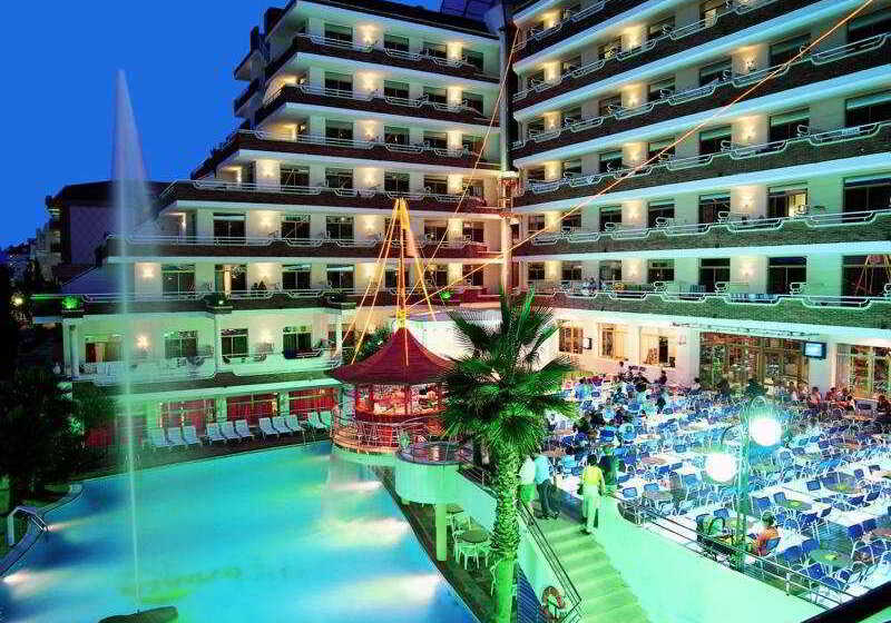 Отель Indalo Park