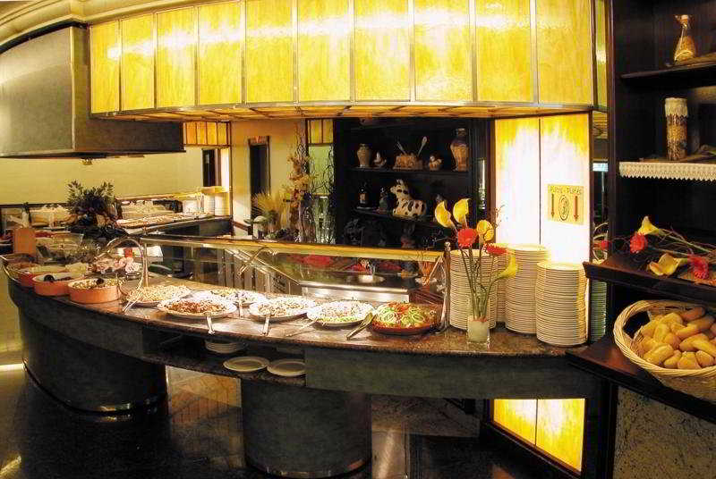 Отель Indalo Park