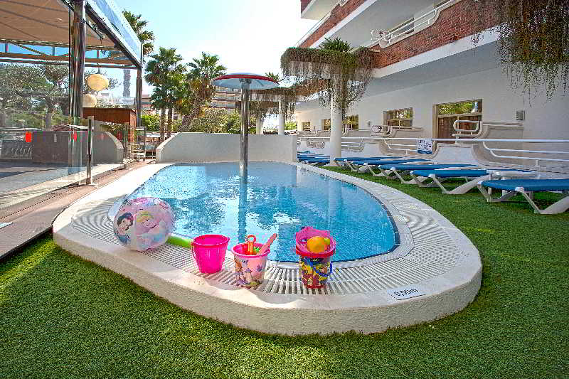 Отель Indalo Park