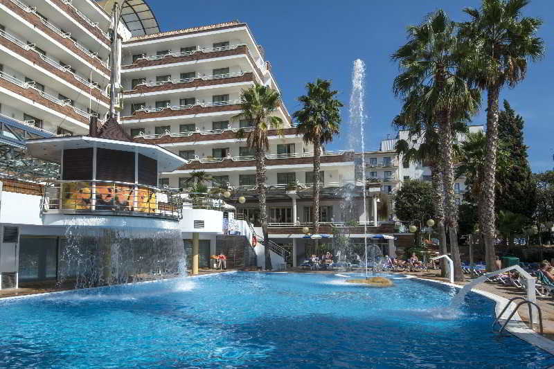 Отель Indalo Park