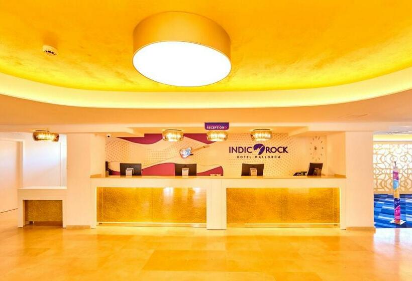Indico Rock Hotel Mallorca   Adults Only