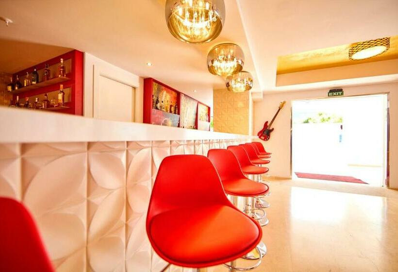 Indico Rock Hotel Mallorca   Adults Only