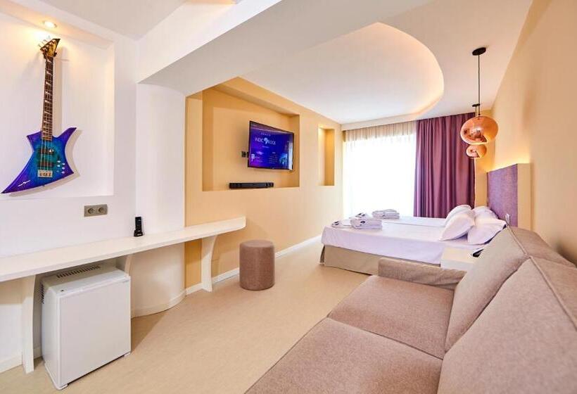 Indico Rock Hotel Mallorca   Adults Only