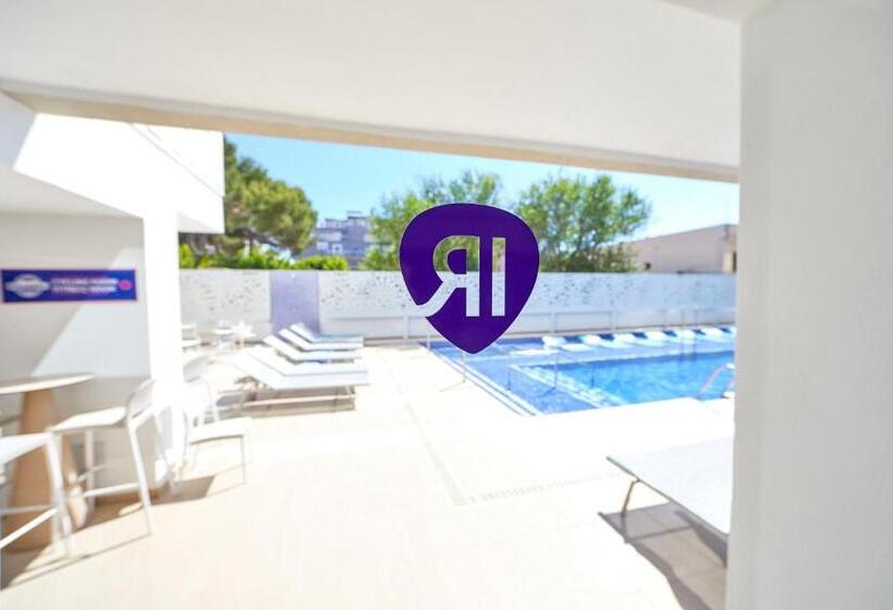Indico Rock Hotel Mallorca   Adults Only