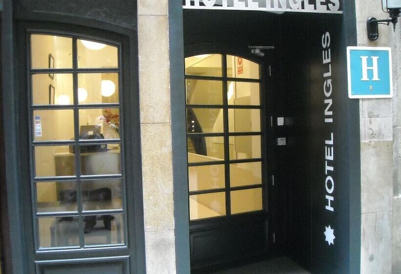 هتل Ingles