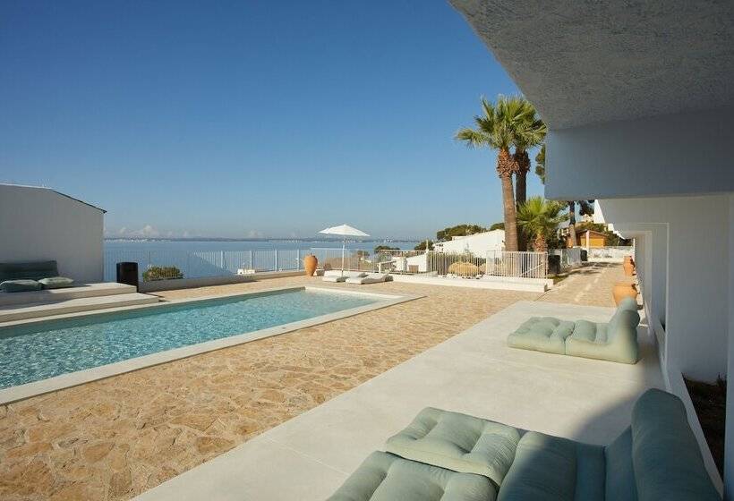 호텔 Inmood Aucanada 4* Sup