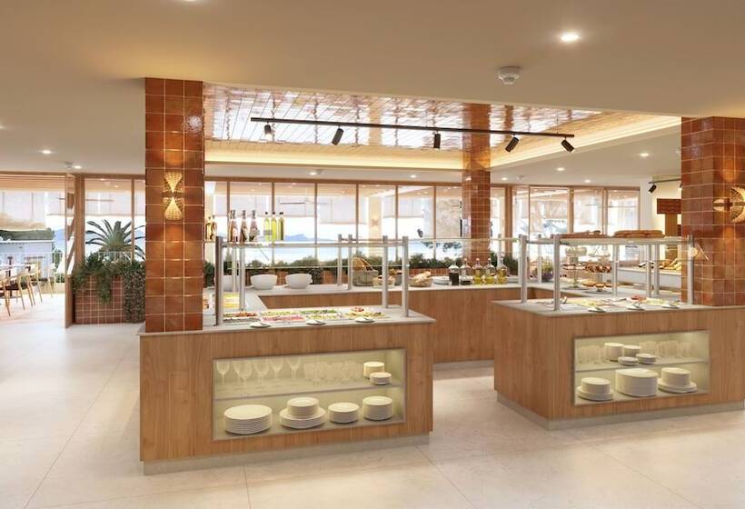 호텔 Inmood Aucanada 4* Sup