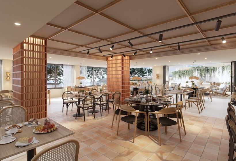 호텔 Inmood Aucanada 4* Sup