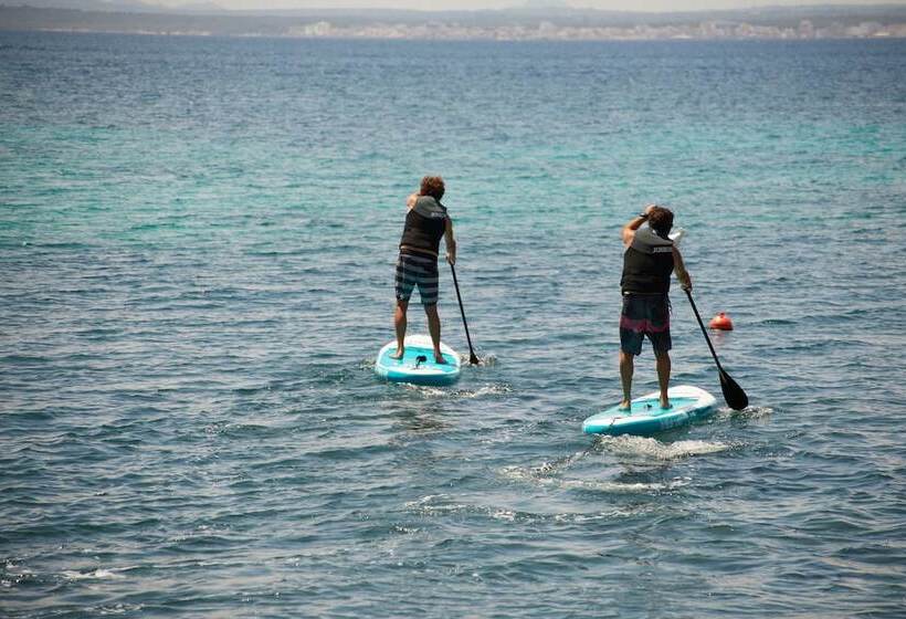 호텔 Inmood Aucanada 4* Sup