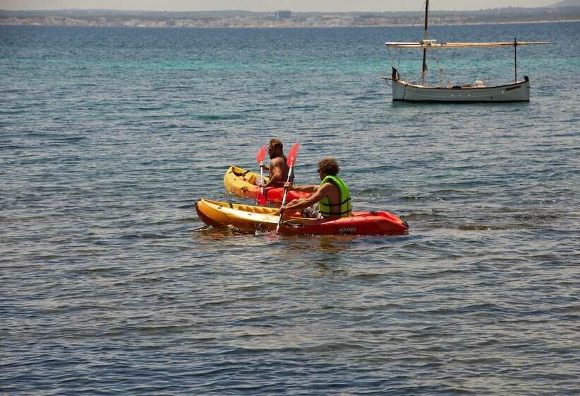 호텔 Inmood Aucanada 4* Sup