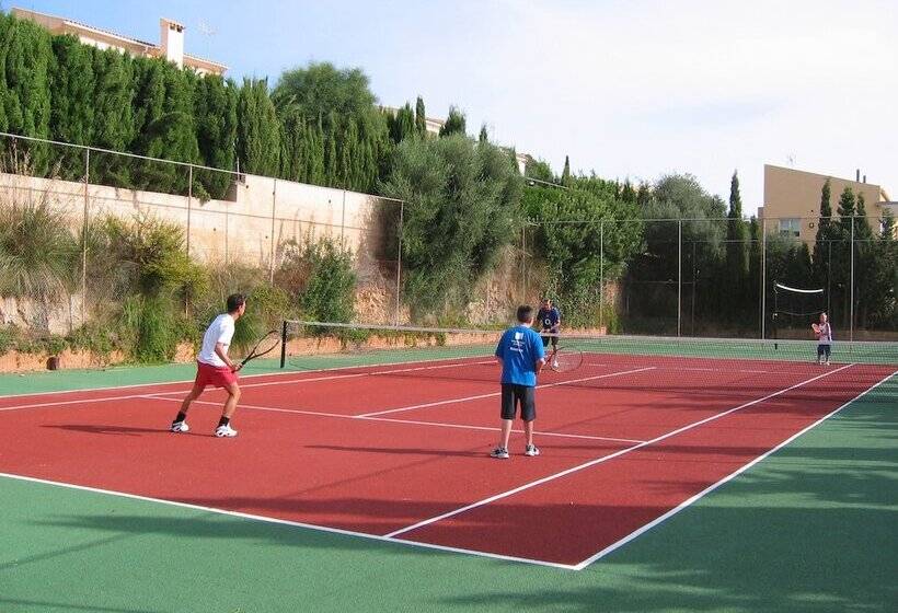 호텔 Inmood Aucanada 4* Sup