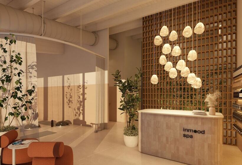 호텔 Inmood Aucanada 4* Sup