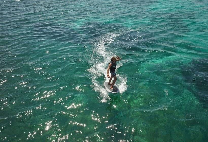 호텔 Inmood Aucanada 4* Sup