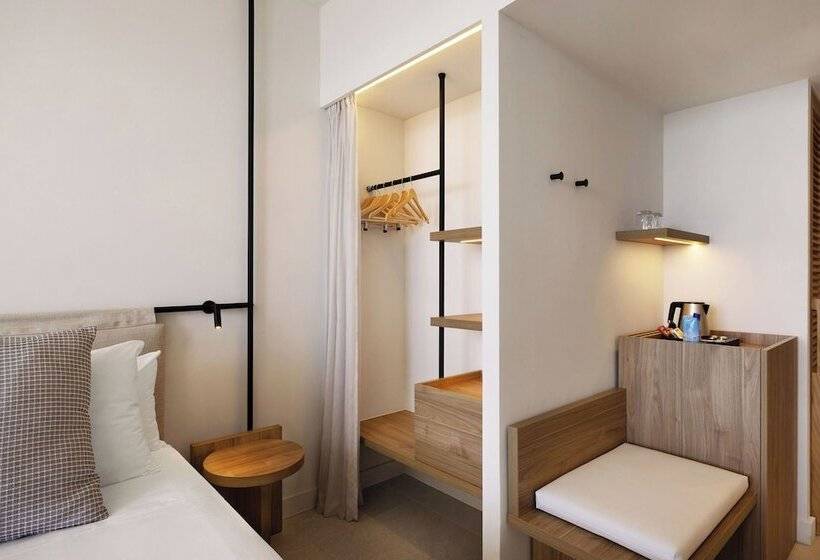 호텔 Inmood Aucanada 4* Sup