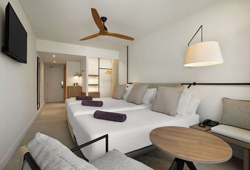 호텔 Inmood Aucanada 4* Sup