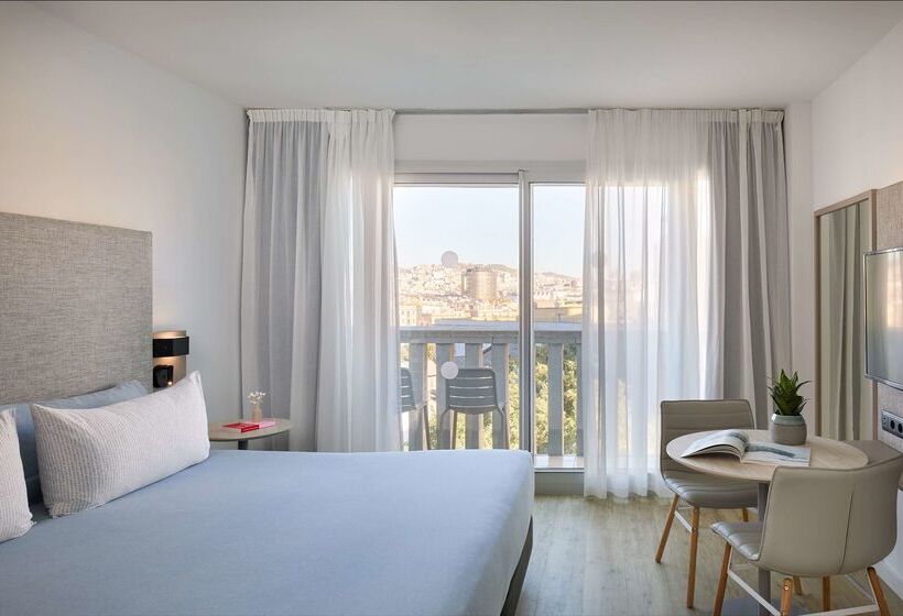 هتل Innside By Meliá Barcelona Apolo