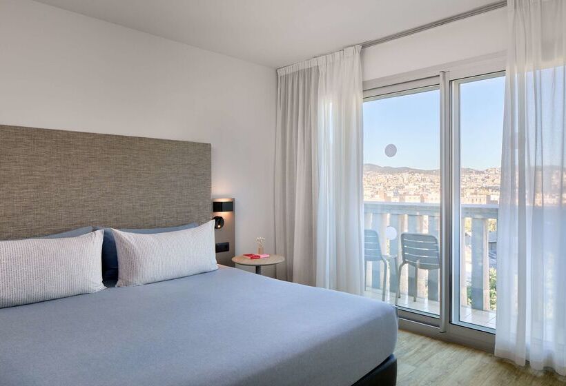 酒店 Innside By Meliá Barcelona Apolo