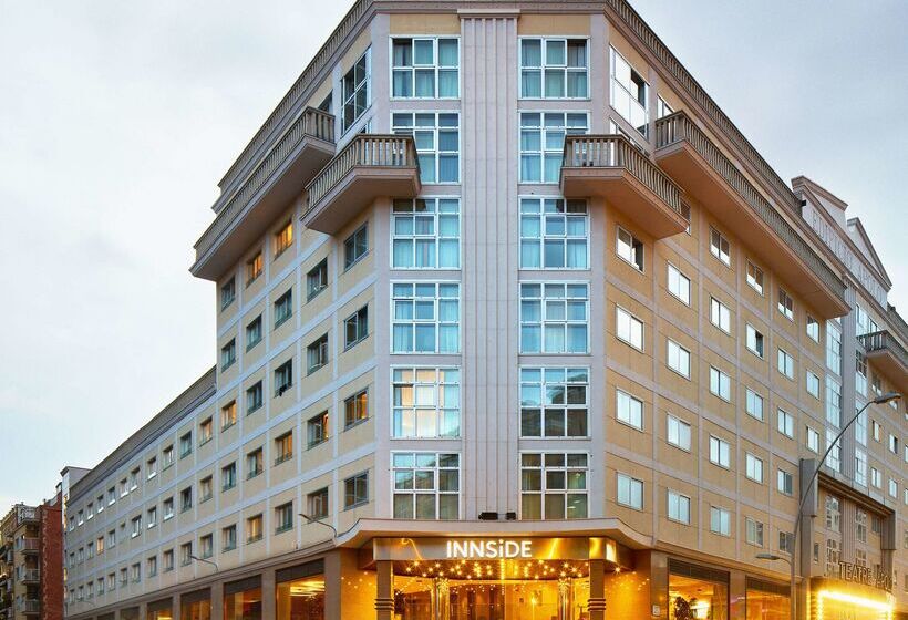 هتل Innside By Meliá Barcelona Apolo