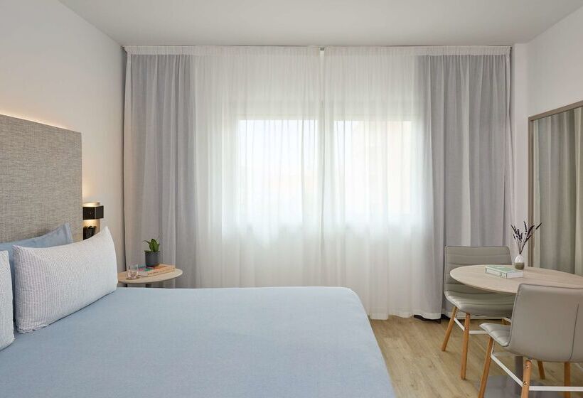 هتل Innside By Meliá Barcelona Apolo