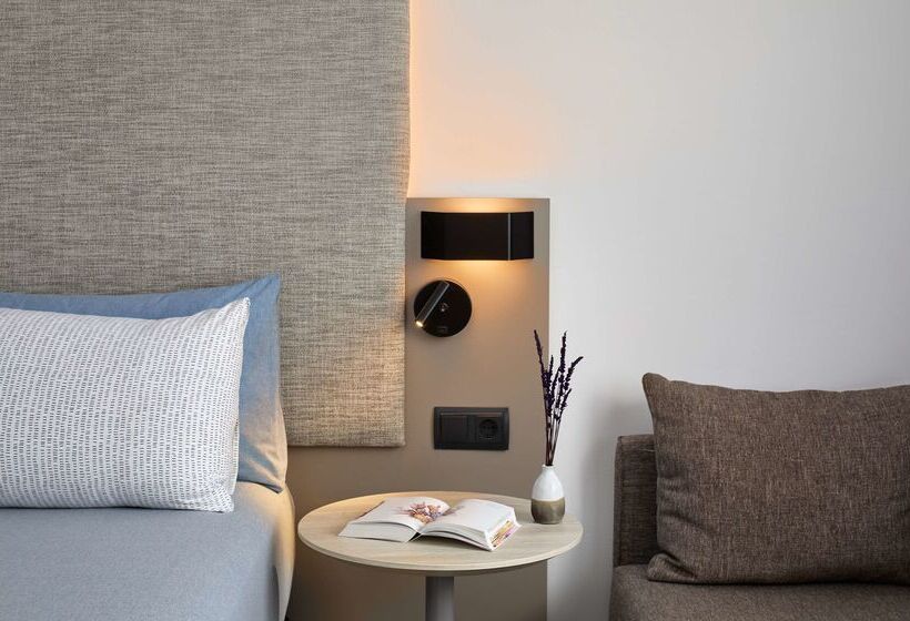 هتل Innside By Meliá Barcelona Apolo