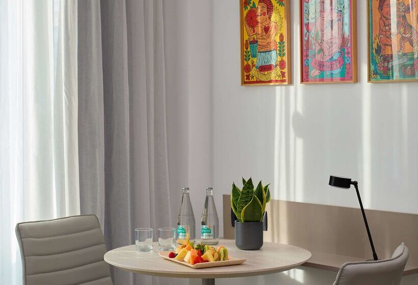 酒店 Innside By Meliá Barcelona Apolo