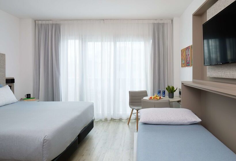 酒店 Innside By Meliá Barcelona Apolo
