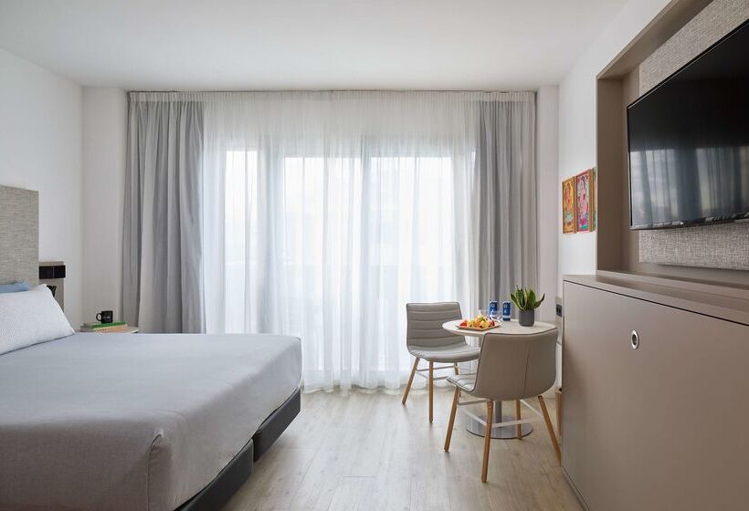 酒店 Innside By Meliá Barcelona Apolo