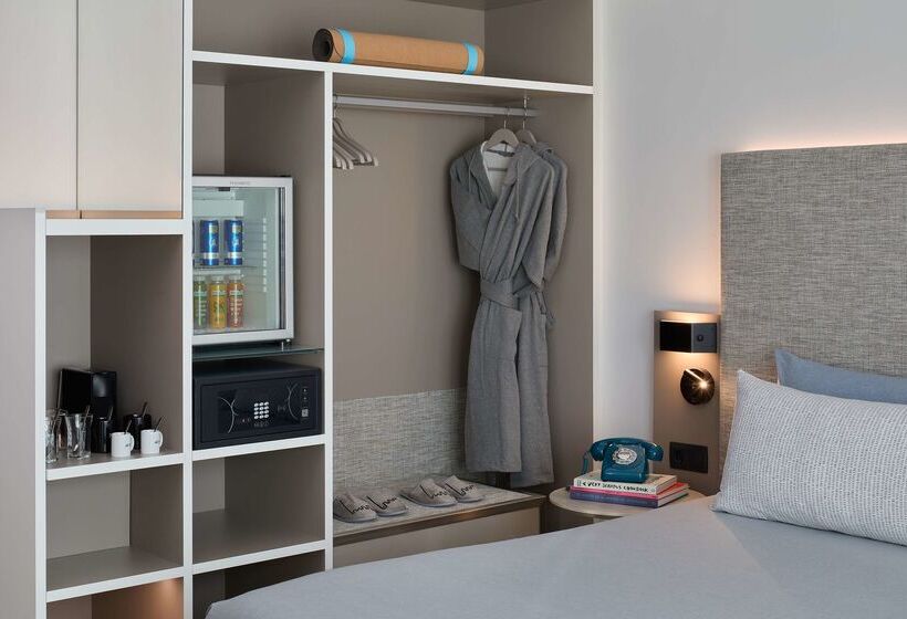 هتل Innside By Meliá Barcelona Apolo