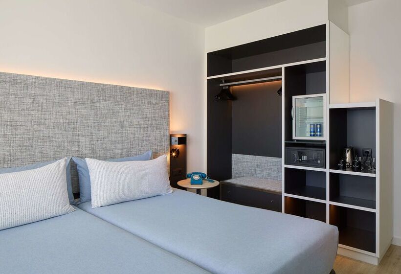 هتل Innside By Meliá Barcelona Apolo
