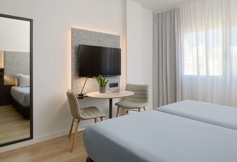 酒店 Innside By Meliá Barcelona Apolo