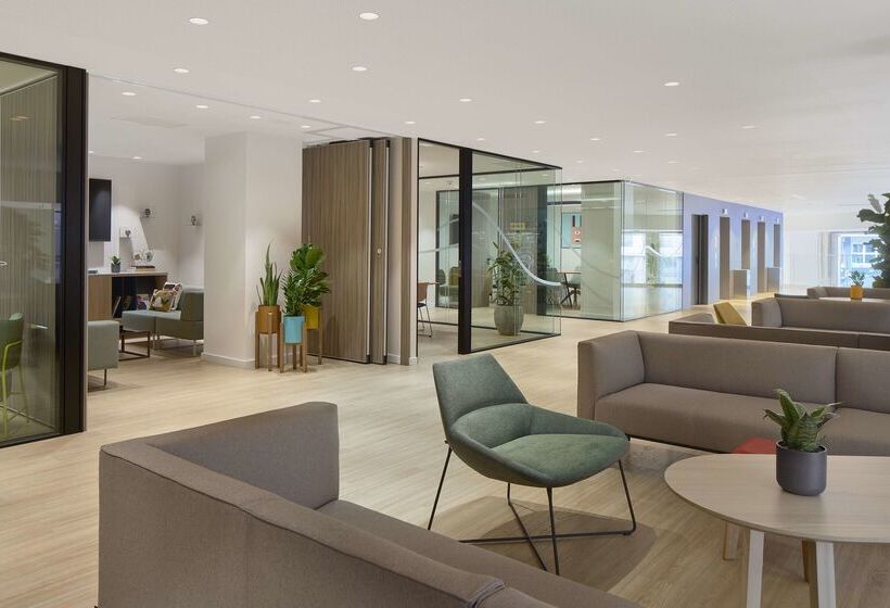 هتل Innside By Meliá Barcelona Apolo