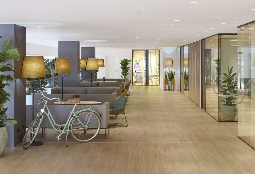 هتل Innside By Meliá Barcelona Apolo