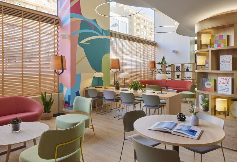 هتل Innside By Meliá Barcelona Apolo